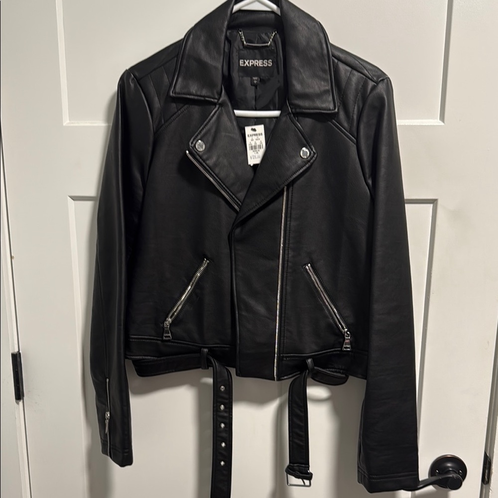 Express Black Women's Jacket